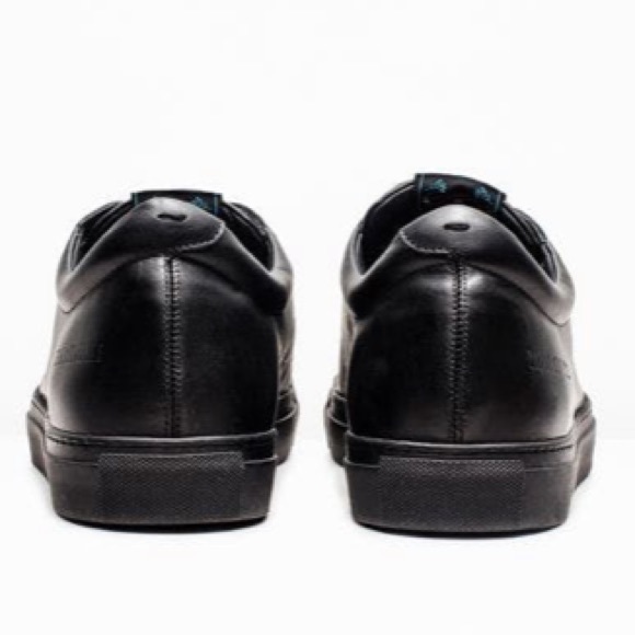 NWOB ZADIG AND VOLTAIRE PARIS FRED SNEAKERS !!! - Picture 4 of 7